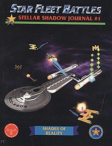 Stellar Shadow Journals